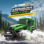RC Tractor Water & Land (5)