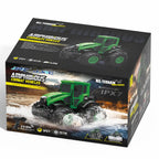 RC Tractor Water & Land