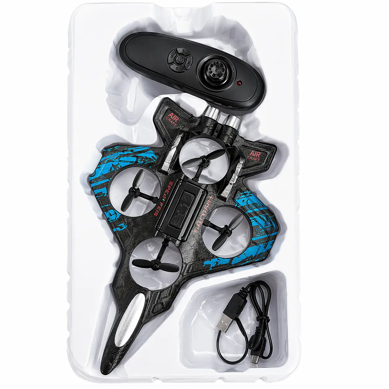 RC Drone Fighter Jet