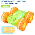 JC014 RC offroad stunt auto met grote wielen