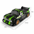 RC Mamba Green (2)