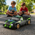 RC Mamba Green