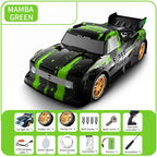 RC Mamba Green