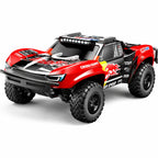 Snelle 4x4 offroad RC truck met brushless motor