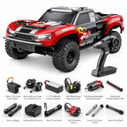 Snelle 4x4 offroad RC truck met brushless motor