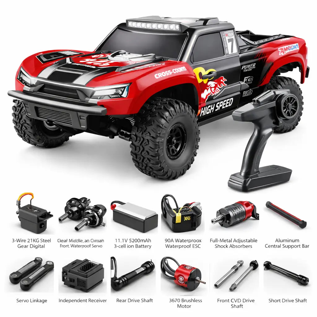 RC Auto 4×4 Off-Road 85 kmu (4)