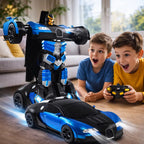 Interactieve RC robot auto speelgoed voor kinderen vanaf 6 jaar