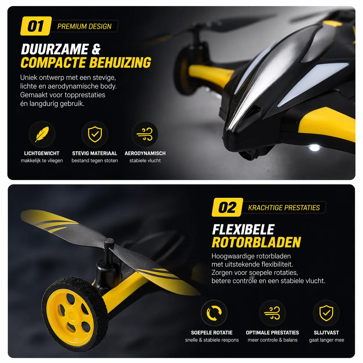 RC Drone Auto 2 in 1 (1)