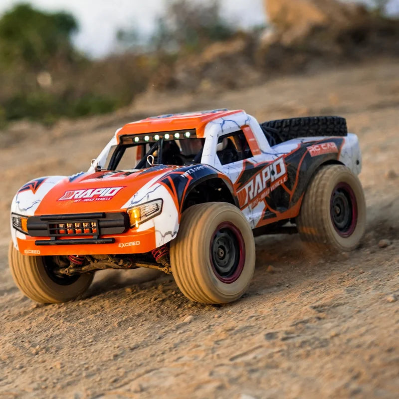 RC Auto 4WD (2)