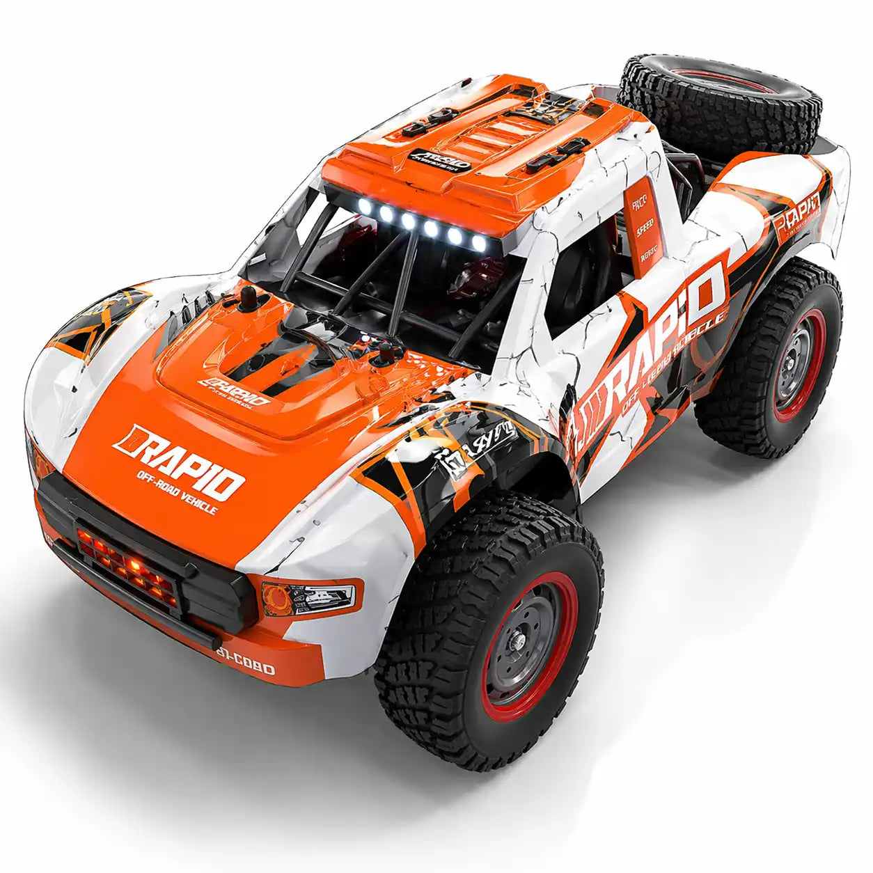 RC Auto 4WD