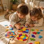 3d Puzzel Hout 