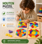 Puzzel Hout