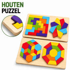 Houten Puzzel