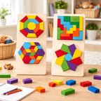  Houten 3d Puzzel