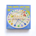 Knoop Puzzel Spel