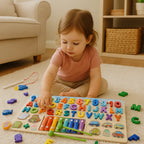 Houten Leer Speelgoed
