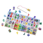 Houten Speelbord Box