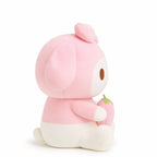 Pink Rabbit plush toy (1)