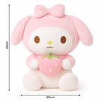 Pink Rabbit plush toy (2)