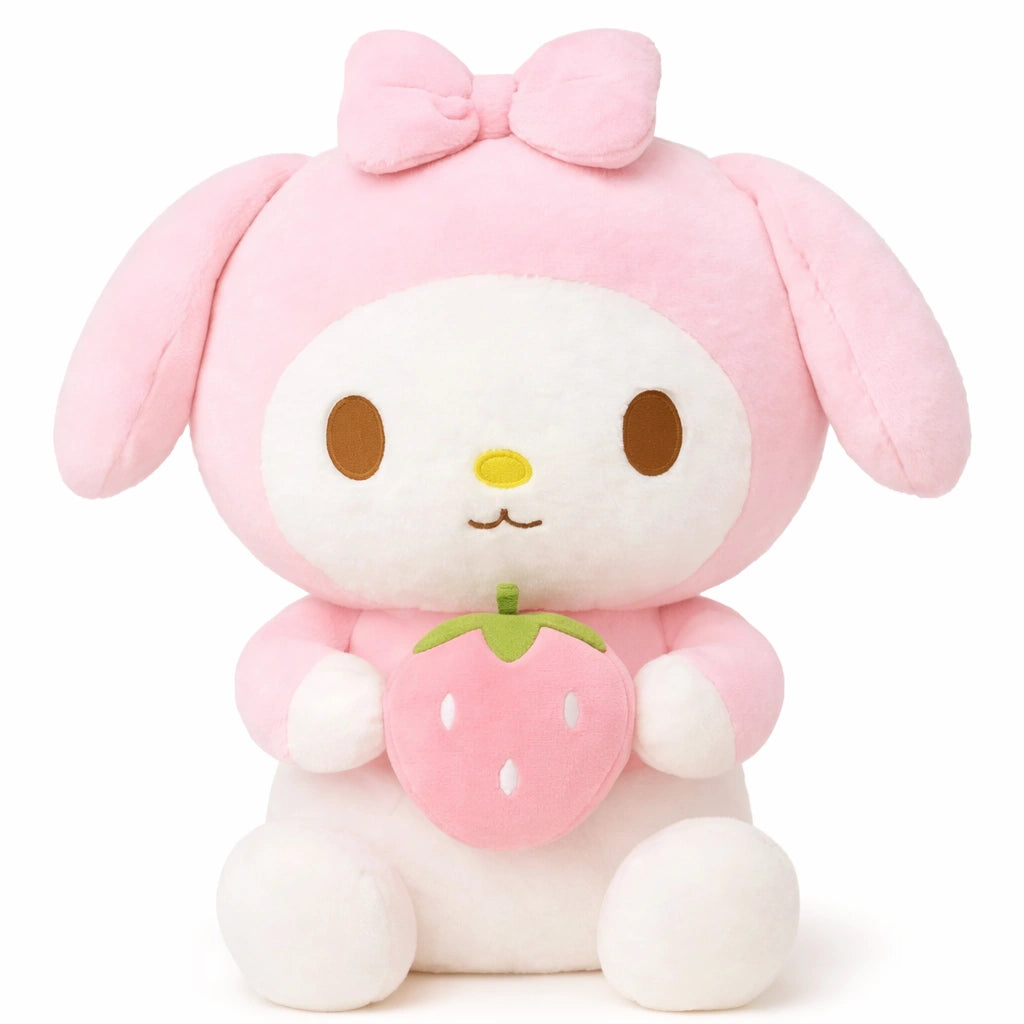 Roze Konijn knuffel