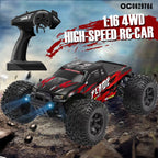 RC monstertruck 4WD 40 km buitenspeelgoed voor kinderen Bextunio