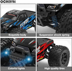 RC monstertruck 4WD 40 km buitenspeelgoed voor kinderen Bextunio