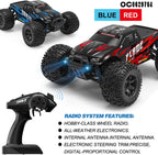 RC monstertruck 4WD 40 km buitenspeelgoed voor kinderen Bextunio