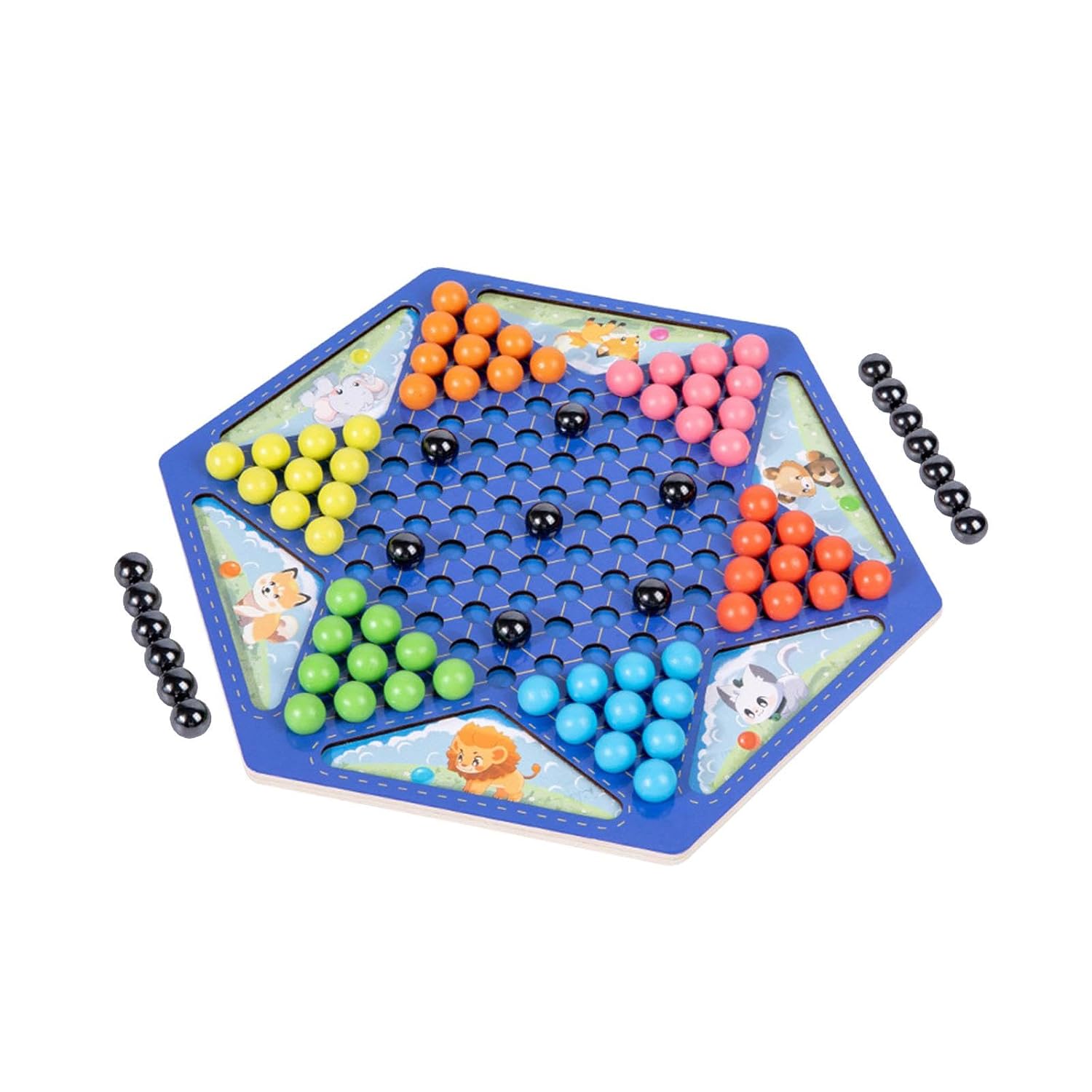 Magnetische Schaakset