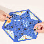 Magnetische Schaakset