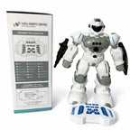 Actie speelgoedrobot 2