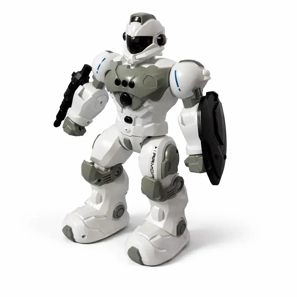 Actie speelgoedrobot