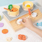 Keuken Hout Speelgoed
