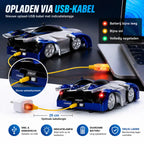 RC speelgoed auto met zuigtechnologie en 2.4GHz besturing