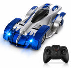 RC Klim Auto Muur en Plafond met LED - Bextunio