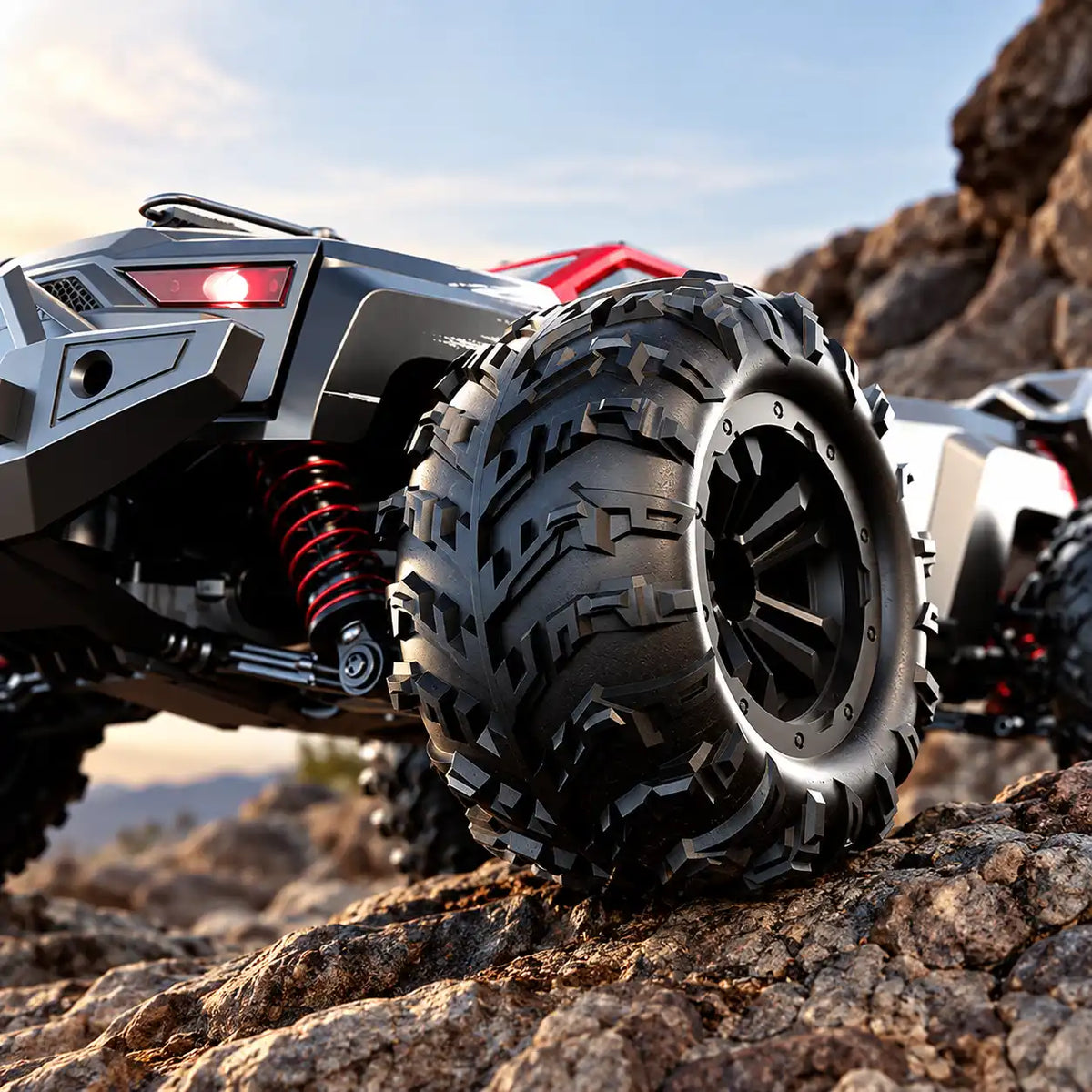 RC Monstertruck 1:14 4WD – 25 km/u