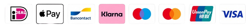 Payment icons Bextunio