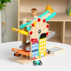 Houten Auto-Racer Reuzenrad-Baan
