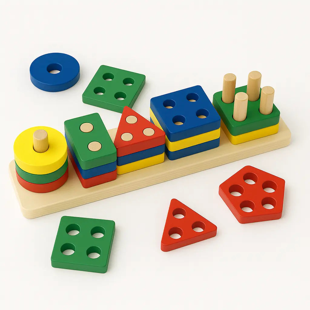 Houten Vormen