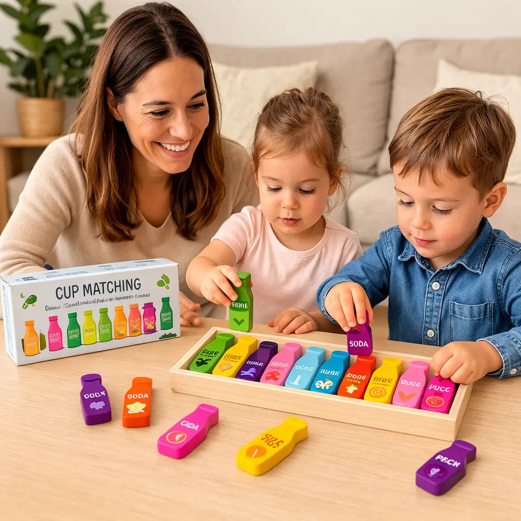Houten Kinderen