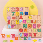 Houten Puzzels Voor Peuters 3 Pack