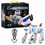 Slimme AI robothond met Bluetooth en app-bediening