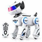 Oplaadbare interactieve robothond met afstandsbediening voor kinderen