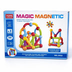 Magnetisch Bouwspeelgoed
