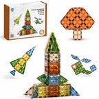 Magnetische Bouwblokken