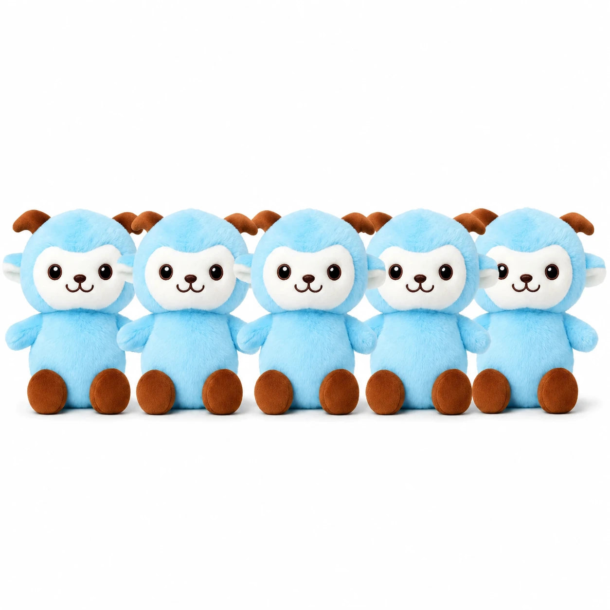 Zachte Schaap Knuffel 25 cm
