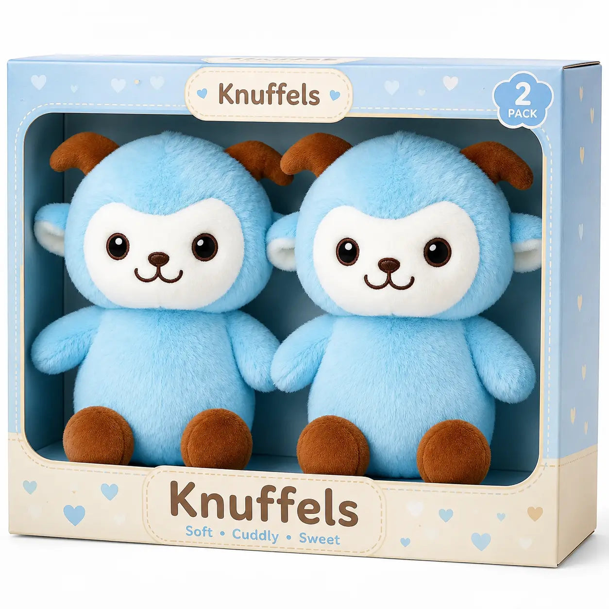 Zachte Schaap Knuffel 25 cm
