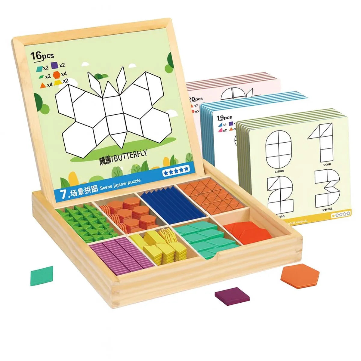 Puzzel kind 3 jaar 