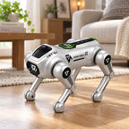 Robot hond met afstandsbediening USB oplader en batterij