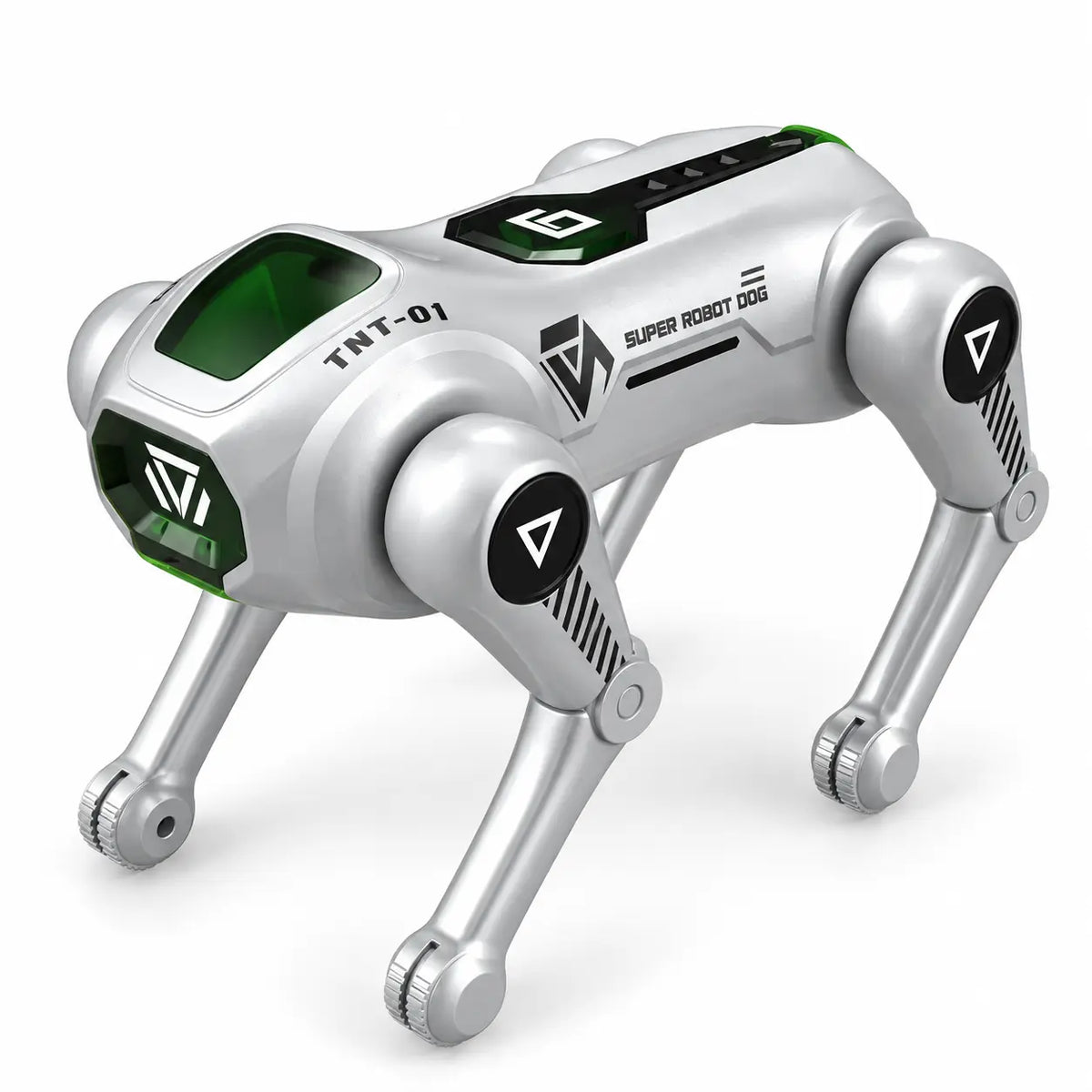 Interactieve robot hond met afstandsbediening voor kinderen
