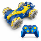 RC Stunt Auto